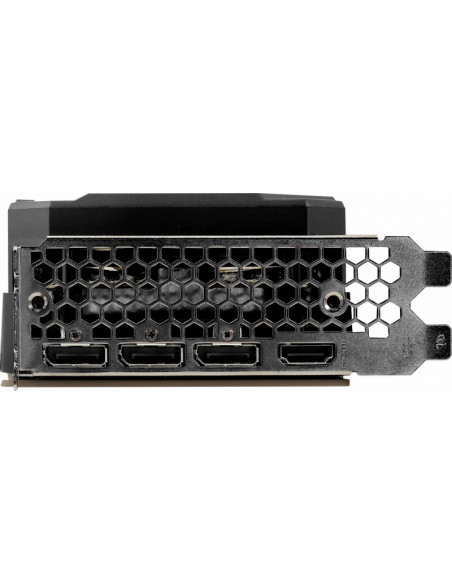 Placa video Palit GeForce RTX 3080 GamingPro LHR, 10GB GDDR6X