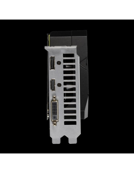 Placa video ASUS Dual GeForce GTX 1660 SUPER™ OC Edition 6GB