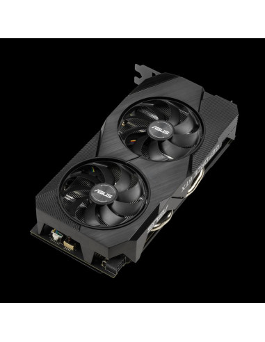 Placa video ASUS Dual GeForce GTX 1660 SUPER™ OC Edition 6GB