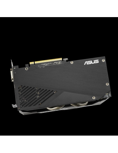 Placa video ASUS Dual GeForce GTX 1660 SUPER™ OC Edition 6GB