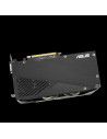 Placa video ASUS Dual GeForce GTX 1660 SUPER™ OC Edition 6GB