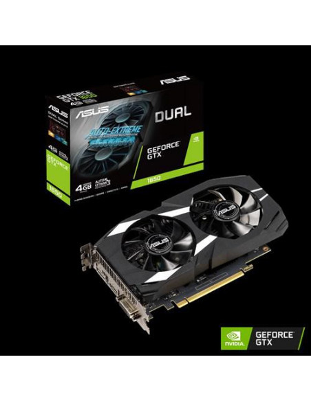 VGA PCIE16 GTX1650 4GB GDDR5/DUAL-GTX1650-4G