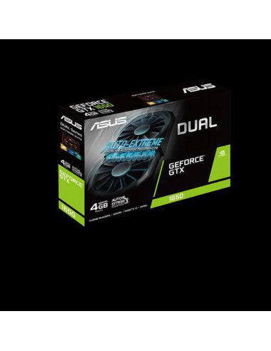 VGA PCIE16 GTX1650 4GB GDDR5/DUAL-GTX1650-4G