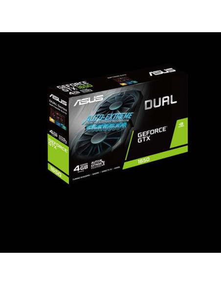 VGA PCIE16 GTX1650 4GB GDDR5/DUAL-GTX1650-4G