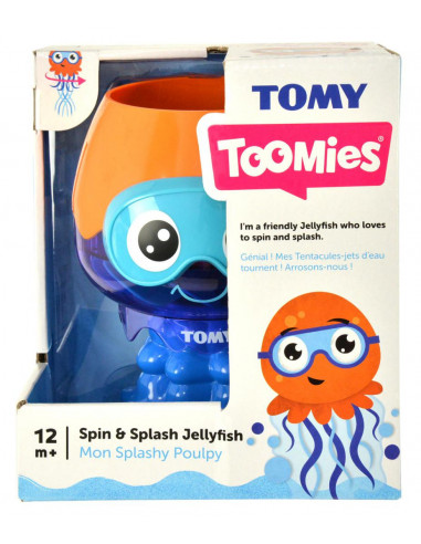Spin & Splash Jellyfish,T72548