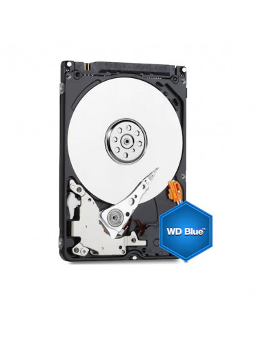 HDD Laptop WD Blue 500GB, 5400rpm, SATA III,WD5000LPZX