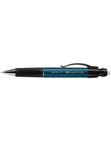 FC130735,CREION MECANIC 0.7 MM PETROL GRIP PLUS 1307 FABER-CASTELL