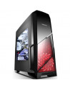 Sistem Desktop PC Gaming Serioux i3-10100F 3.6GHz Comet Lake