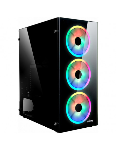 Sistem Desktop PC Gaming Serioux Powered by ASUS cu procesor