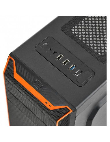 Sistem Desktop PC Gaming Serioux Powered by ASUS cu procesor