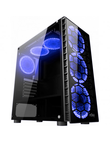 Sistem Desktop PC Gaming Serioux Powered by ASUS cu procesor