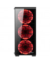 Sistem Desktop PC Serioux Powered by ASUS cu procesor AMD