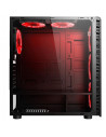 Sistem Desktop PC Serioux Powered by ASUS cu procesor AMD
