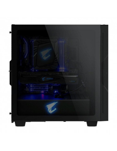 Sistem Desktop PC Gaming Serioux cu procesor Intel® Core™
