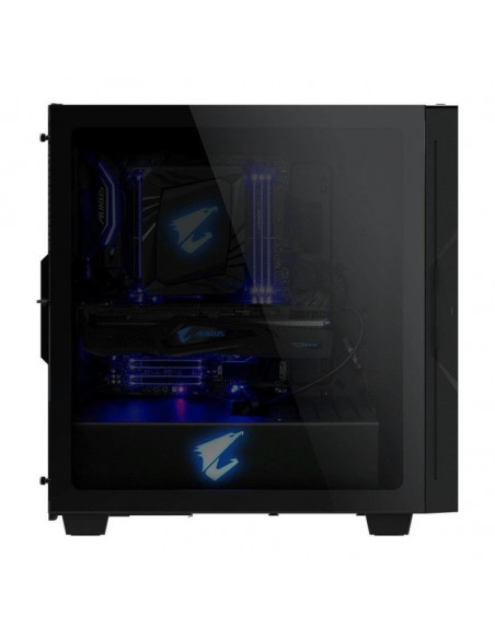 Sistem Desktop PC Gaming Serioux cu procesor Intel® Core™