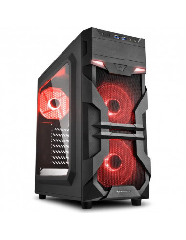 Sistem Desktop PC Gaming Serioux Powered by ASUS cu procesor