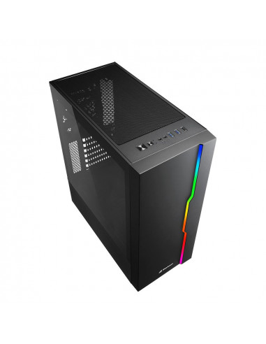 Sistem Desktop PC Gaming Serioux Powered by ASUS cu procesor