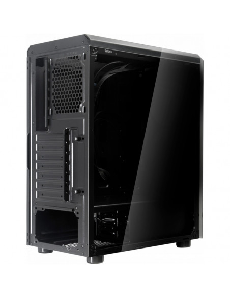 Sistem Desktop PC Gaming Serioux Powered by ASUS cu procesor