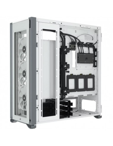 Sistem Desktop PC Gaming Serioux Powered by ASUS cu procesor