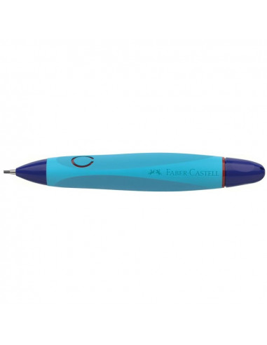 FC131484,Creion Mecanic Faber-Castell Scolar 1.4 mm Scribolino - Bleu FC131484,Creion Mecanic Faber-Castell Scolar 1.4 mm Scribolino - Bleu
