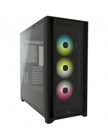 Sistem Desktop PC Gaming Serioux cu procesor AMD Ryzen™ 7 5800X