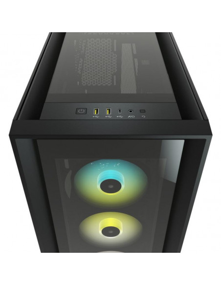 Sistem Desktop PC Gaming Serioux cu procesor AMD Ryzen™ 7 5800X