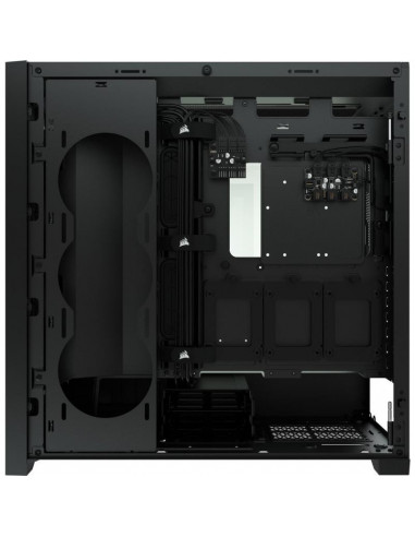 Sistem Desktop PC Gaming Serioux cu procesor AMD Ryzen™ 7 5800X