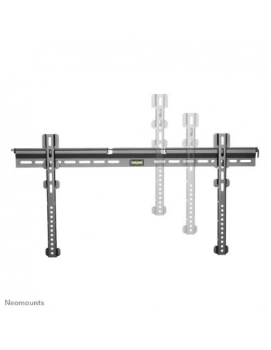 Suport TV de perete, Neomounts by Newstar PLASMA-W065BLACK