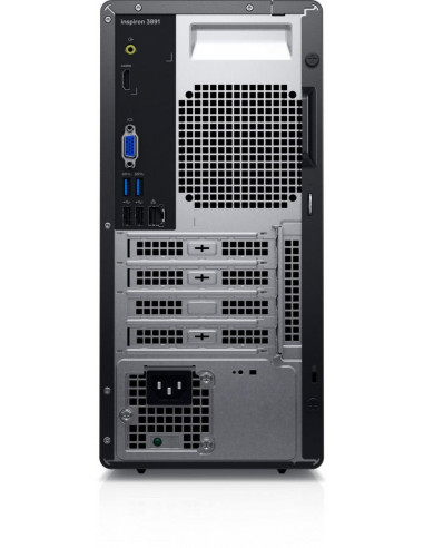 Desktop Home Office DELL Inspiron 3891, Procesor Intel® Core™