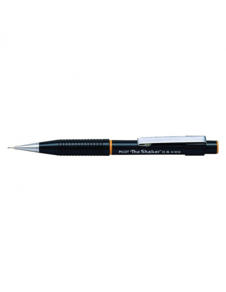 Creion mecanic Pilot Shaker 0.5 mm - Negru,PH-1010B Creion mecanic Pilot Shaker 0.5 mm - Negru,PH-1010B