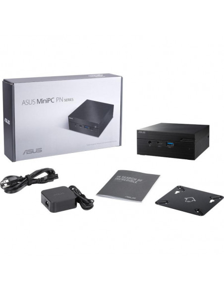 Desktop Home Office ASUS PN41, Procesor Intel® Celeron® N4500