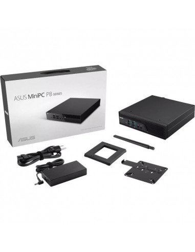Desktop Home Office ASUS PB62, Procesor Intel® Core™ i3-10105