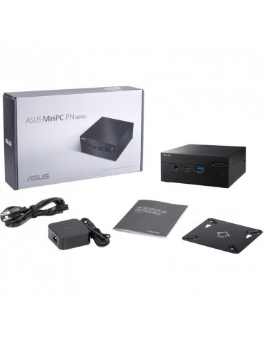 Desktop Home Office ASUS PN41, Procesor Intel® Celeron® N4505