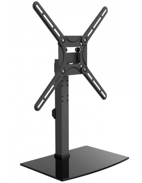 Suport TV de podea, Barkan S320.B, Fix, 29"-58", VESA 400x400