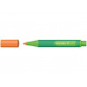 Liner Schneider Link-It 1.0 mm Portocaliu Liner Schneider Link-It 1.0 mm Portocaliu
