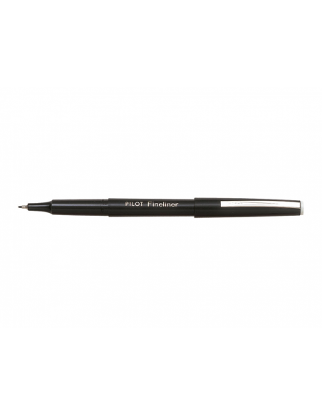 Fineliner Pilot Negru,PSW-PPF Fineliner Pilot Negru,PSW-PPF