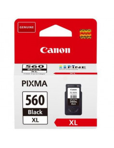Cartus cerneala Canon PG-560XL, Black XL,3712C001AA