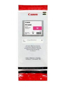 Cartus cerneala Canon PFI-320M Magenta,2892C001AA