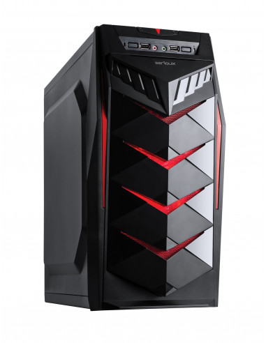 Sistem Desktop PC Gaming Serioux cu procesor Athlon 3000G