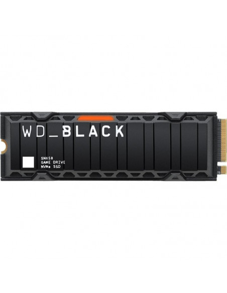 SSD WD SN850 Black, 1TB, PCI Express 4.0 x4 M.2 2280,WDS100T1XHE