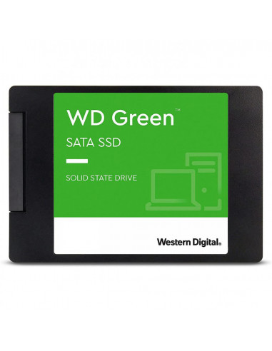 SSD SATA2.5" 1TB SLC/GREEN WDS100T3G0A WDC,WDS100T3G0A