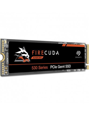 SSD Seagate FireCuda 530, 500GB, M.2 2280-S2,ZP500GM3A013