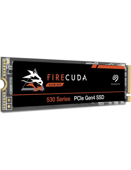 SSD Seagate FireCuda 530, 500GB, M.2 2280-S2,ZP500GM3A013