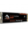 SSD Seagate FireCuda 530, 500GB, M.2 2280-S2,ZP500GM3A013
