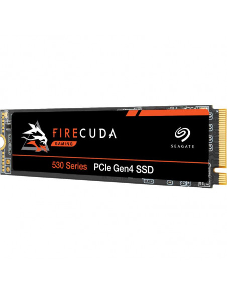 SSD Seagate FireCuda 530, 500GB, M.2 2280-S2,ZP500GM3A013