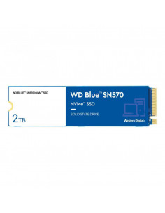 SSD M.2 2280 2TB/BLUE WDS200T3B0C WDC,WDS200T3B0C