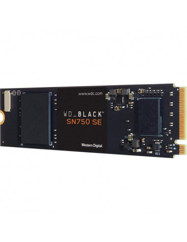 SSD intern WD Black, 500GB, M.2 2280,WDS500G1B0E