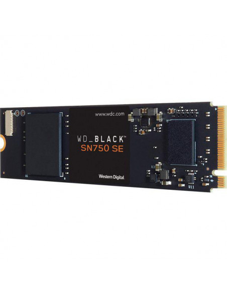 SSD intern WD Black, 500GB, M.2 2280,WDS500G1B0E