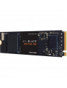 SSD intern WD Black, 500GB, M.2 2280,WDS500G1B0E