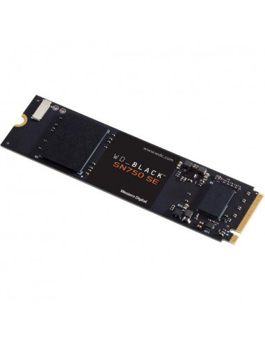 SSD intern WD Black, 500GB, M.2 2280,WDS500G1B0E